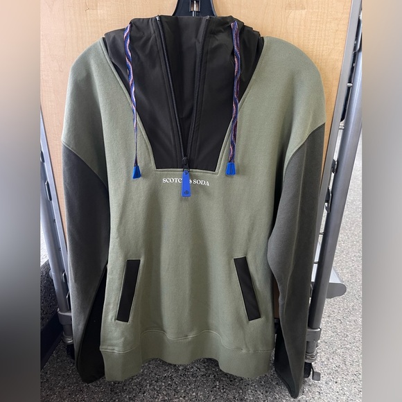 Scotch & Soda "Amsterdam Proof" Hoodie - Picture 6 of 8